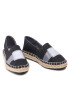 Big Star Shoes Espadrilky JJ274963 Černá - Pepit.cz