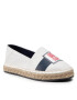 Big Star Shoes Espadrilky JJ274964 Bílá - Pepit.cz