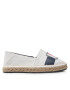 Big Star Shoes Espadrilky JJ274964 Bílá - Pepit.cz