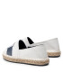 Big Star Shoes Espadrilky JJ274964 Bílá - Pepit.cz