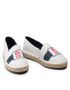 Big Star Shoes Espadrilky JJ274964 Bílá - Pepit.cz