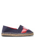 Big Star Shoes Espadrilky JJ274965 Tmavomodrá - Pepit.cz