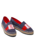 Big Star Shoes Espadrilky JJ274965 Tmavomodrá - Pepit.cz