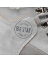 Big Star Shoes Kozačky KK374178 Stříbrná - Pepit.cz