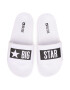 Big Star Shoes Nazouváky DD274A264 Bílá - Pepit.cz