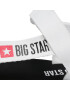 Big Star Shoes Sandály HH274A087 Bílá - Pepit.cz