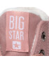 Big Star Shoes Sneakersy EE274113 Růžová - Pepit.cz