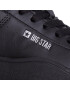 Big Star Shoes Sneakersy FF274A434 Černá - Pepit.cz