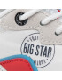 Big Star Shoes Sneakersy JJ374248 Bílá - Pepit.cz