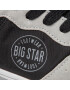 Big Star Shoes Sneakersy KK274076 Černá - Pepit.cz