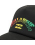 Billabong Kšiltovka Podium Trucker W5CT01BIP1 Černá - Pepit.cz