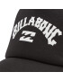 Billabong Kšiltovka Podium Trucker W5CT01BIP1 Černá - Pepit.cz