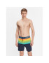 Billabong Plavecké šortky Fifty Pro ABYBS00388 Barevná Regular Fit - Pepit.cz