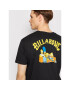 Billabong T-Shirt SIMPSONS Family Couch C1SS79 BIP2 Černá Regular Fit - Pepit.cz