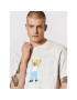 Billabong T-Shirt SIMPSONS Homer A1SS37 Béžová Relaxed Fit - Pepit.cz