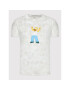 Billabong T-Shirt SIMPSONS Homer A1SS37 Béžová Relaxed Fit - Pepit.cz