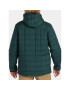 Billabong Vatovaná bunda Journey Puffer ABYJK00162 Zelená Regular Fit - Pepit.cz