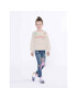 Billieblush Jeansy U14659 Béžová Regular Fit - Pepit.cz