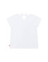 Billieblush T-Shirt U15728 Bílá Regular Fit - Pepit.cz