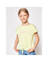 Billieblush T-Shirt U15870 Žlutá Regular Fit - Pepit.cz