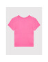 Billieblush T-Shirt U15971 Růžová Regular Fit - Pepit.cz