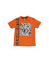 Birba Trybeyond T-Shirt 999 64001 00 D Oranžová Regular Fit - Pepit.cz