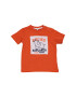 Birba Trybeyond T-Shirt 999 64059 00 D Oranžová Regular Fit - Pepit.cz