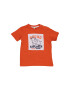 Birba Trybeyond T-Shirt 999 64059 00 M Oranžová Regular Fit - Pepit.cz