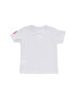 Birba Trybeyond T-Shirt 999 64098 00 D Bílá Regular Fit - Pepit.cz