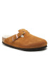 Birkenstock Bačkory Boston 1001140 Hnědá - Pepit.cz