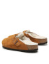 Birkenstock Bačkory Boston 1001140 Hnědá - Pepit.cz