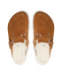 Birkenstock Bačkory Boston 1001140 Hnědá - Pepit.cz