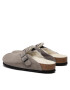 Birkenstock Bačkory Boston 1017650 Šedá - Pepit.cz