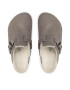 Birkenstock Bačkory Boston 1017650 Šedá - Pepit.cz