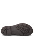 Birkenstock Kotníková obuv s elastickým prvkem Highwood 1025726 Hnědá - Pepit.cz