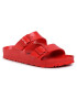 Birkenstock Nazouváky Arizona 1017996 Červená - Pepit.cz