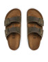 Birkenstock Nazouváky Arizona 1018463 Khaki - Pepit.cz