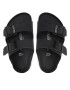 Birkenstock Nazouváky Arizona 1022102 Černá - Pepit.cz