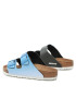 Birkenstock Nazouváky Arizona 1024537 Modrá - Pepit.cz