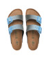 Birkenstock Nazouváky Arizona 1024537 Modrá - Pepit.cz