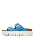 Birkenstock Nazouváky Arizona 1024940 Modrá - Pepit.cz