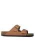 Birkenstock Nazouváky Arizona 1025006 Hnědá - Pepit.cz