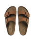 Birkenstock Nazouváky Arizona 1025006 Hnědá - Pepit.cz