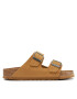 Birkenstock Nazouváky Arizona 1026097 Hnědá - Pepit.cz