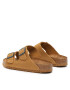 Birkenstock Nazouváky Arizona 1026097 Hnědá - Pepit.cz