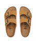 Birkenstock Nazouváky Arizona 1026097 Hnědá - Pepit.cz