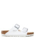 Birkenstock Nazouváky Arizona Bs 0051133 Bílá - Pepit.cz