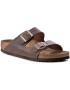 Birkenstock Nazouváky Arizona BS 0052533 Hnědá - Pepit.cz