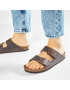 Birkenstock Nazouváky Arizona BS 0052533 Hnědá - Pepit.cz