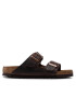 Birkenstock Nazouváky Arizona Bs 0452763 Hnědá - Pepit.cz